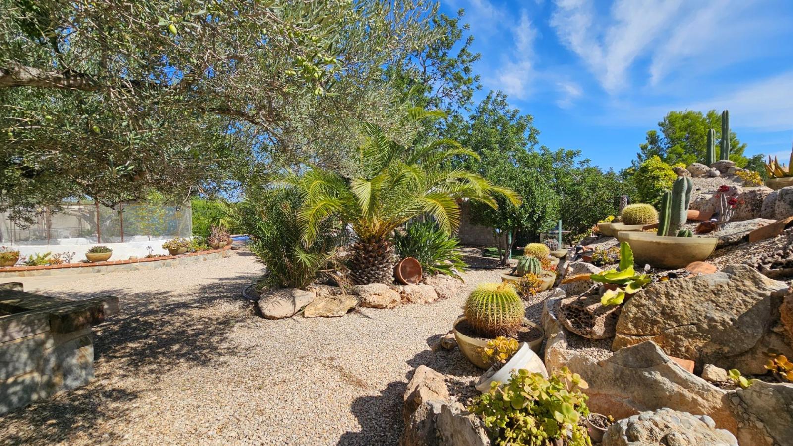 Finca en Venta en L' Ametlla de Mar