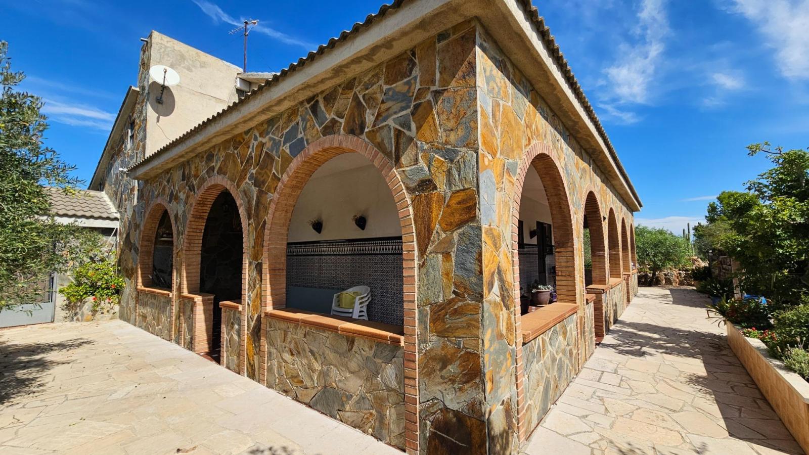 Finca en Venta en L' Ametlla de Mar