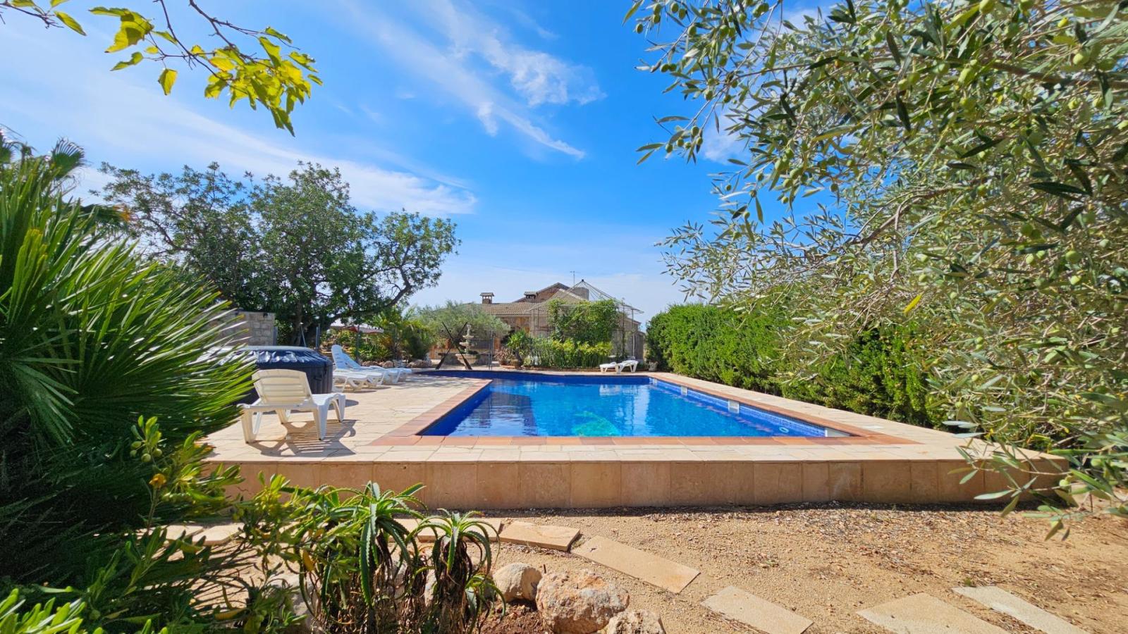 Finca en Venta en L' Ametlla de Mar