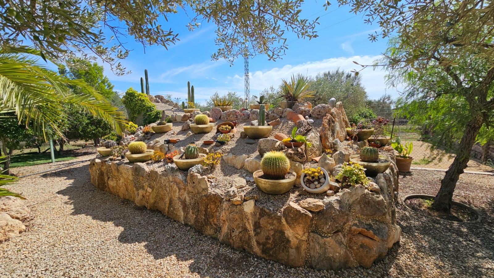 Finca en Venta en L' Ametlla de Mar