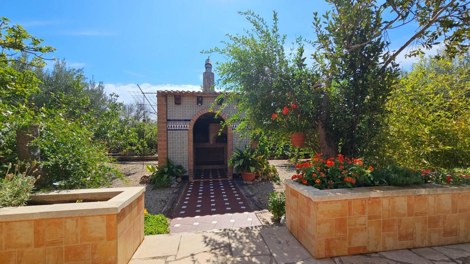 Finca en Venta en L' Ametlla de Mar