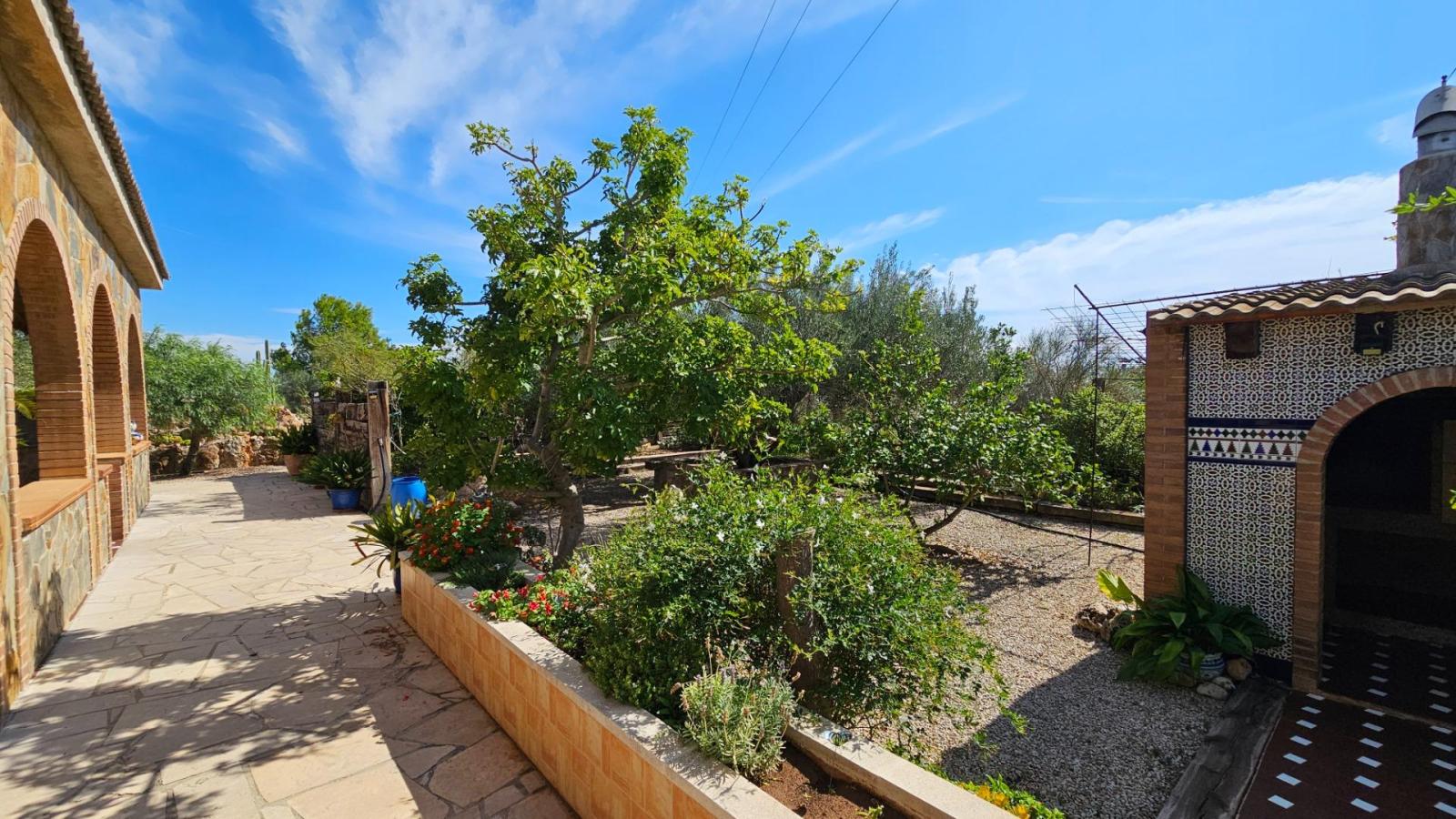Finca en Venta en L' Ametlla de Mar