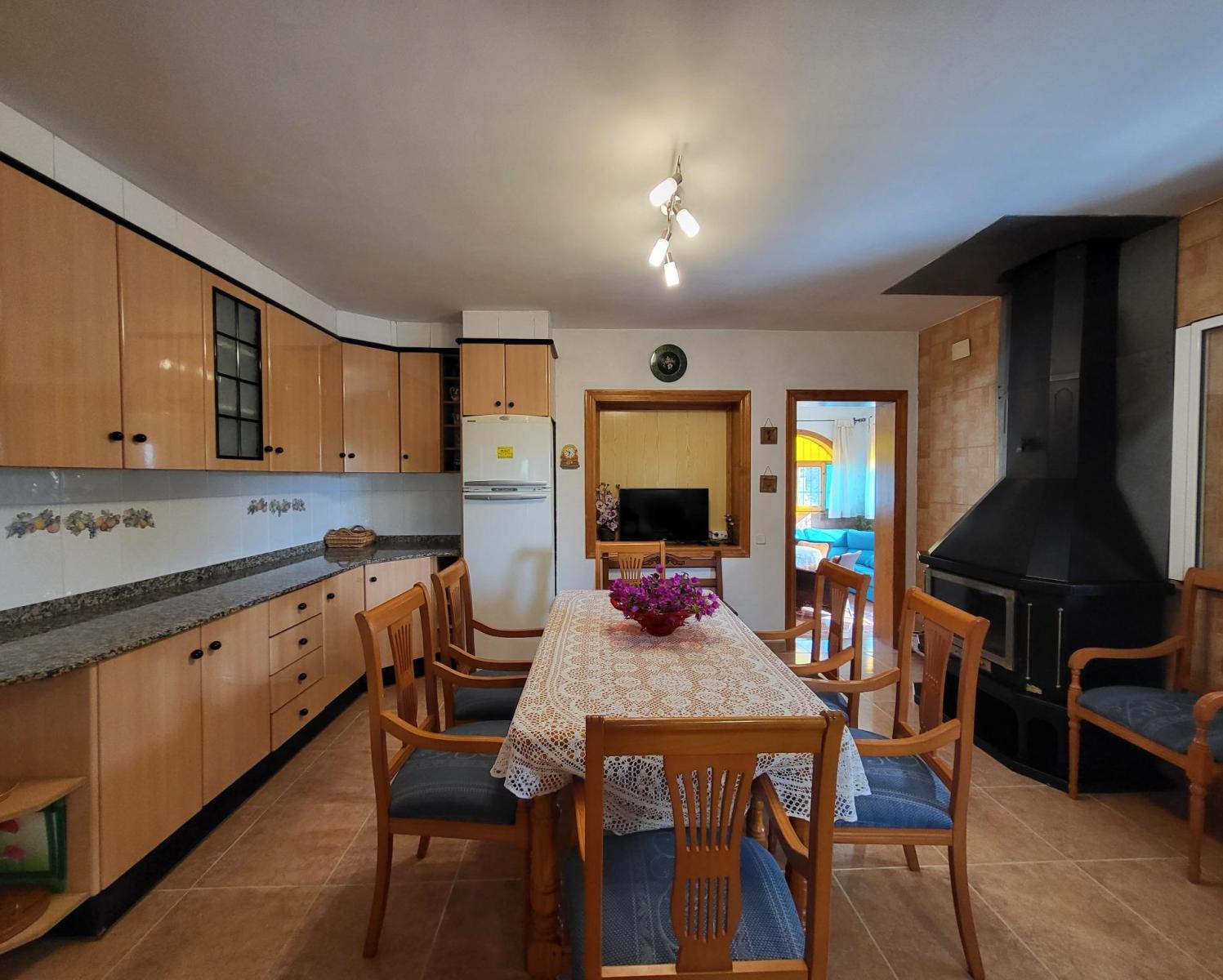 Finca en Venta en L' Ametlla de Mar