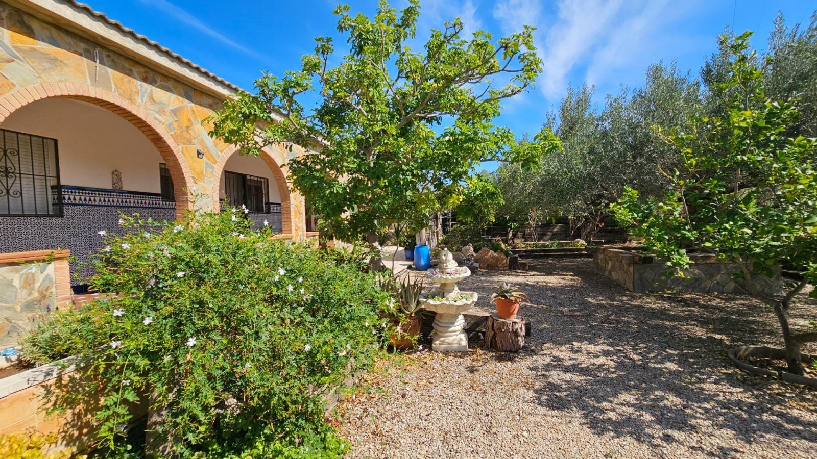 Finca en Venta en L' Ametlla de Mar