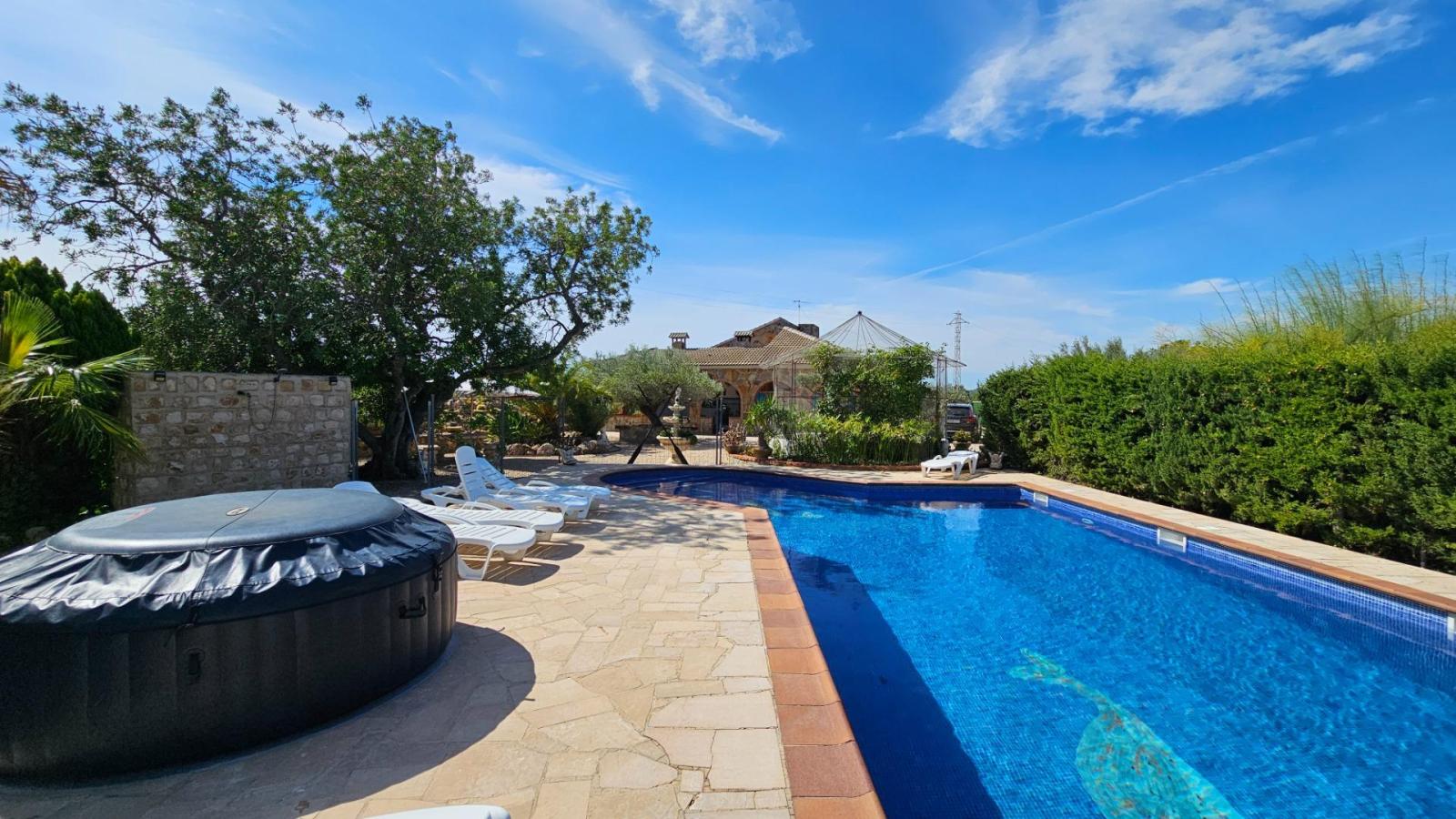 Finca en Venta en L' Ametlla de Mar