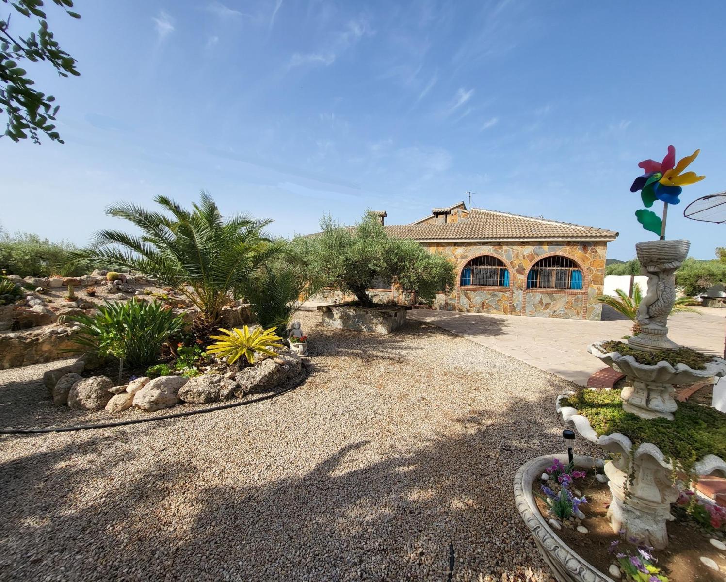 Finca en Venta en L' Ametlla de Mar