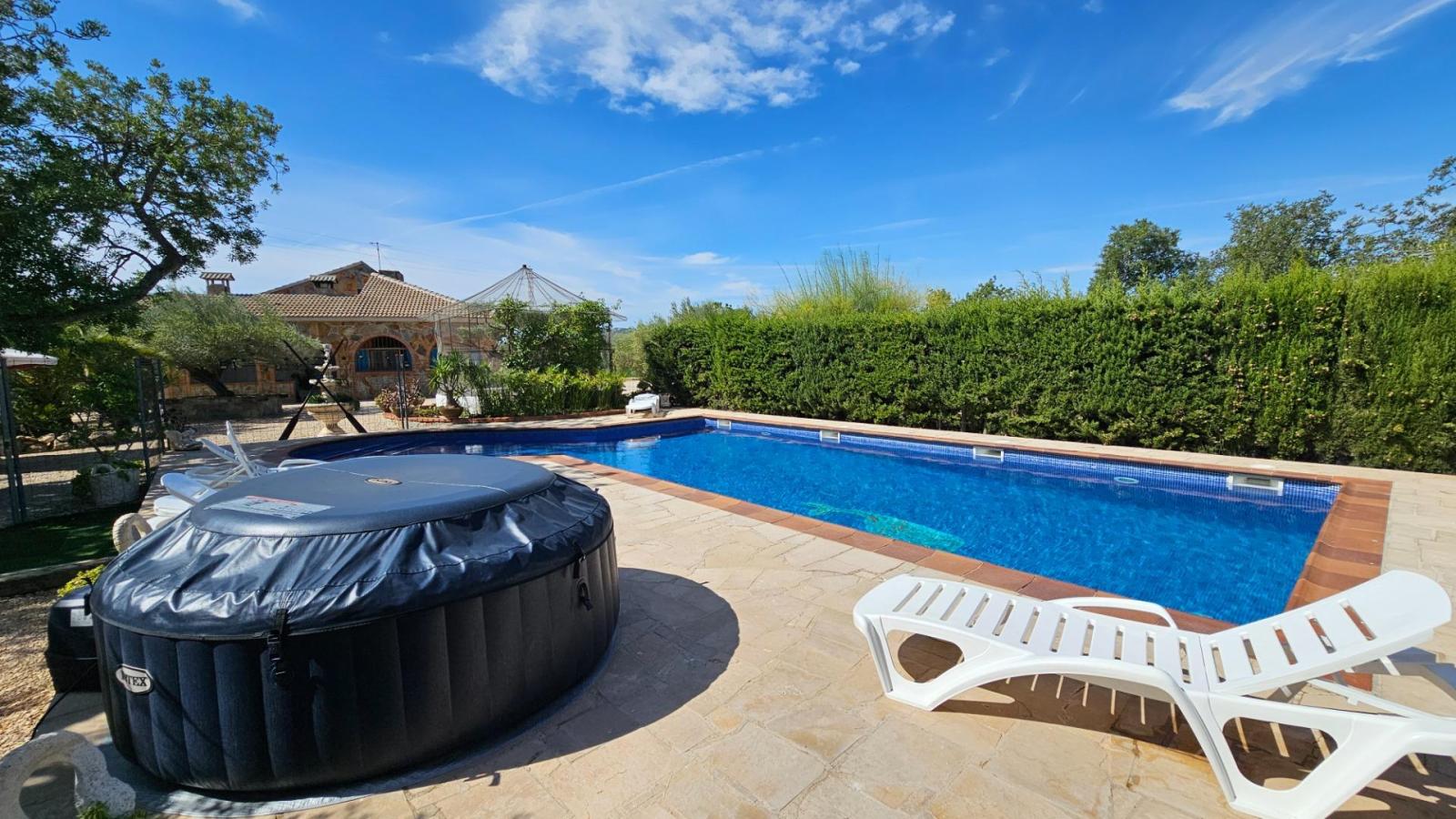 Finca en Venta en L' Ametlla de Mar