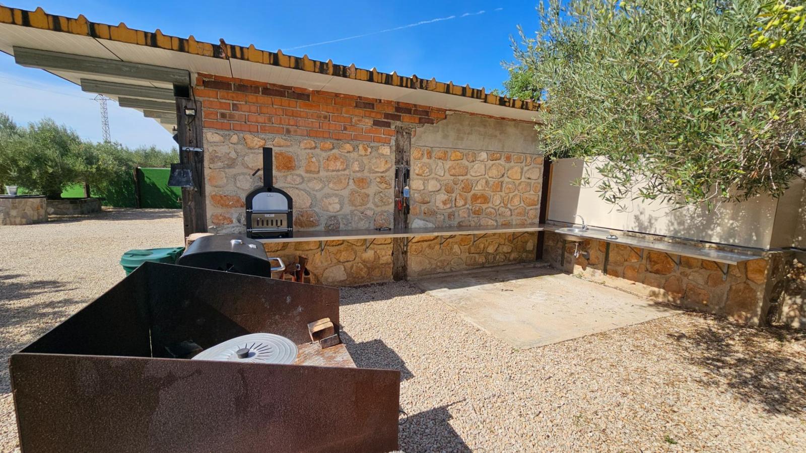 Finca en Venta en L' Ametlla de Mar