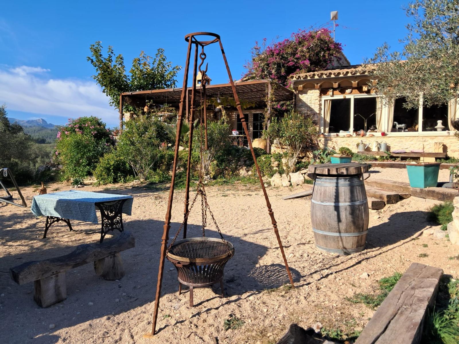 Finca en Venta en El Perelló