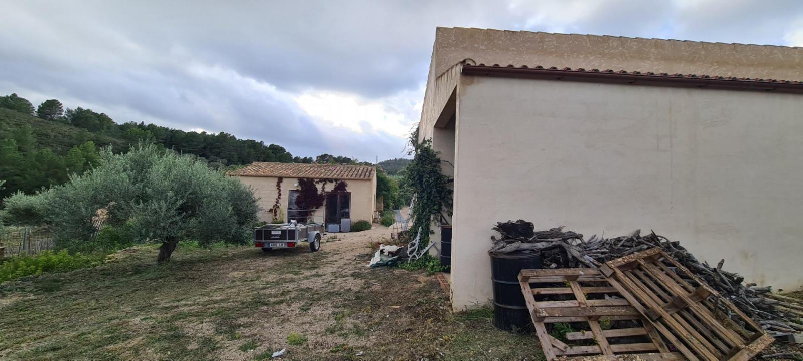 Finca en Venta en El Perelló