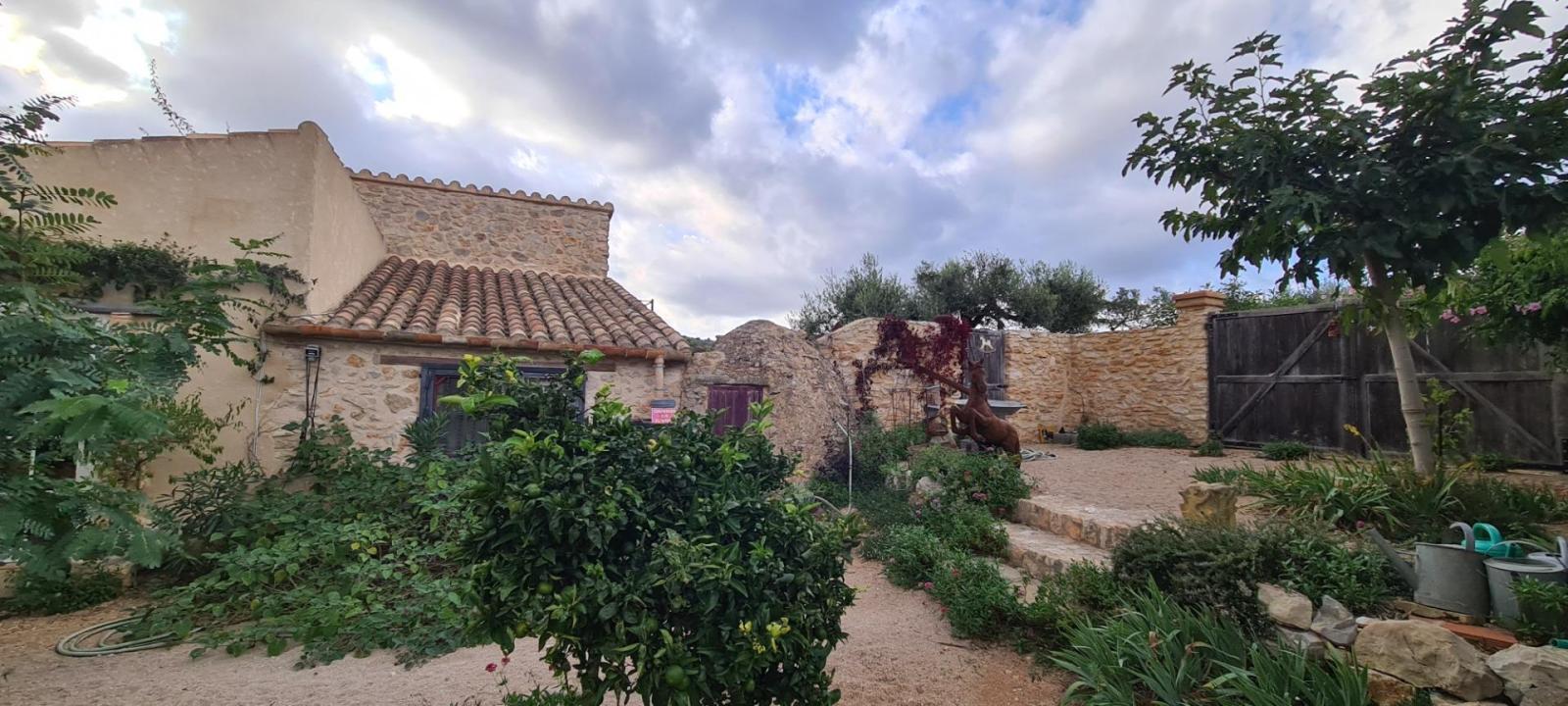 Finca en Venta en El Perelló