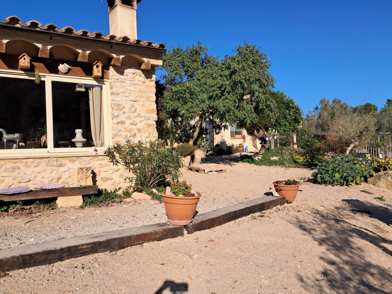 Finca en Venta en El Perelló