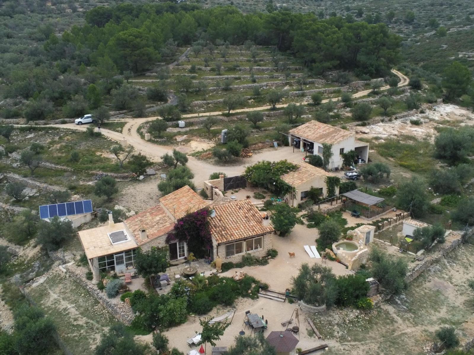 Finca en Venta en El Perelló