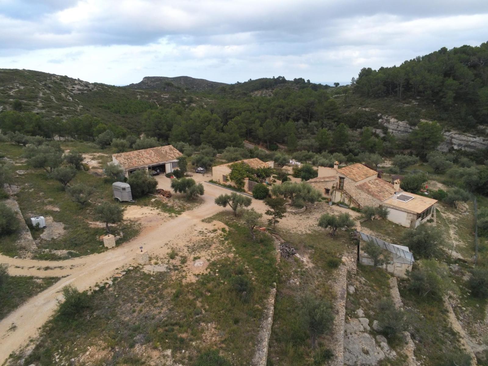 Finca en Venta en El Perelló