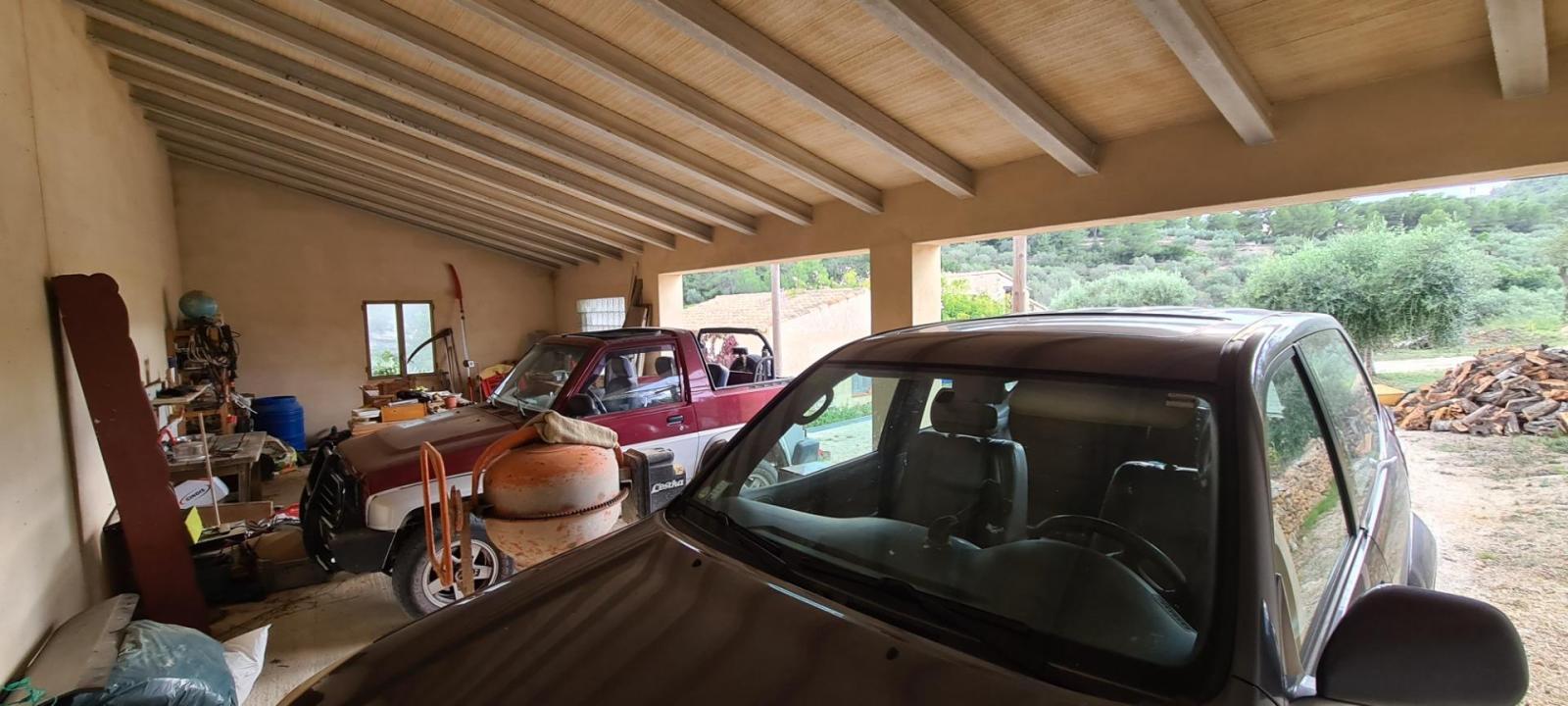 Finca en Venta en El Perelló