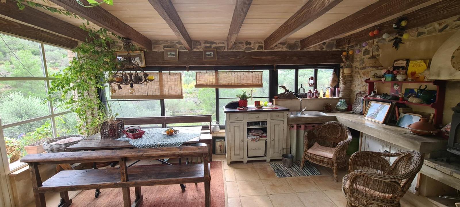 Finca en Venta en El Perelló