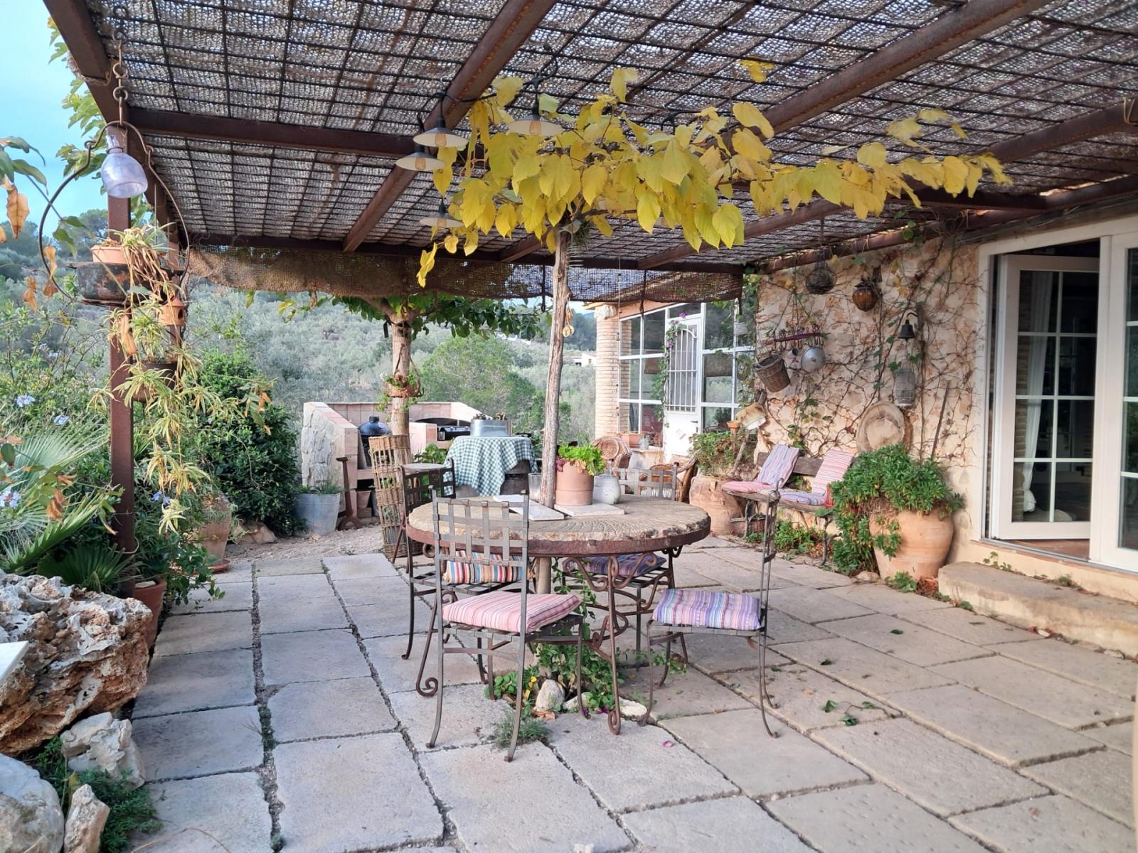 Finca en Venta en El Perelló