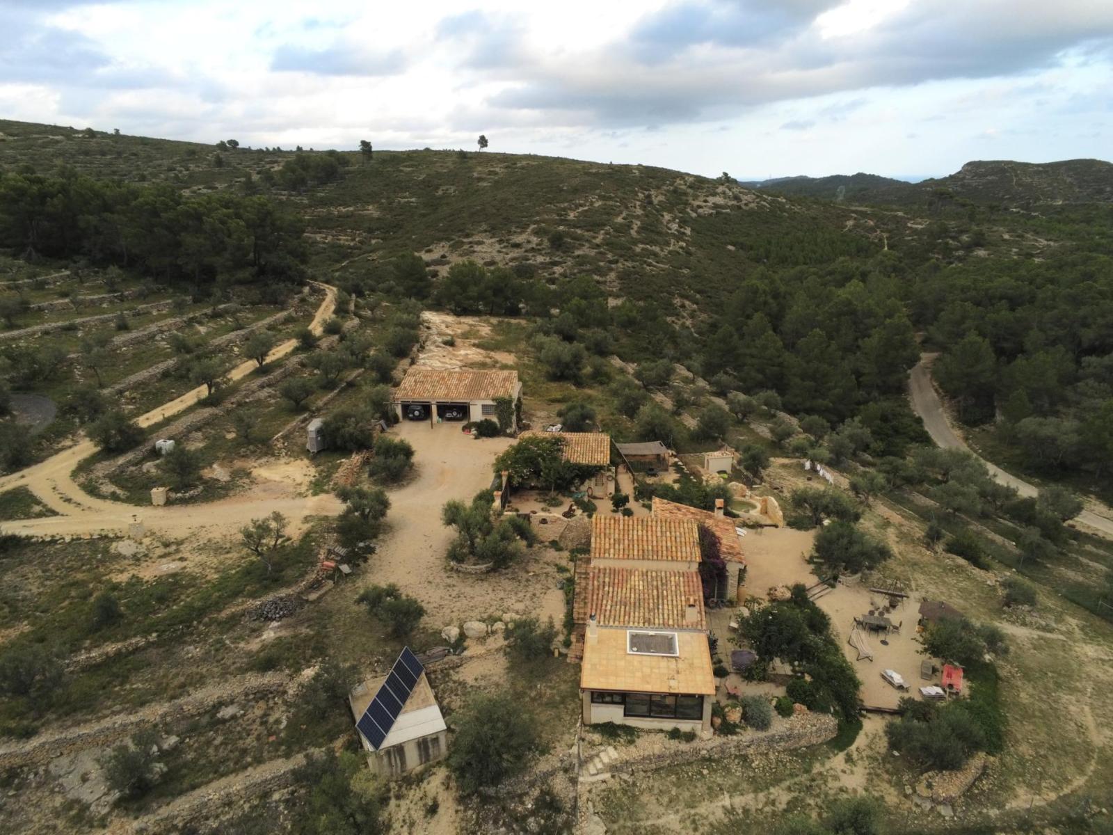 Finca en Venta en El Perelló