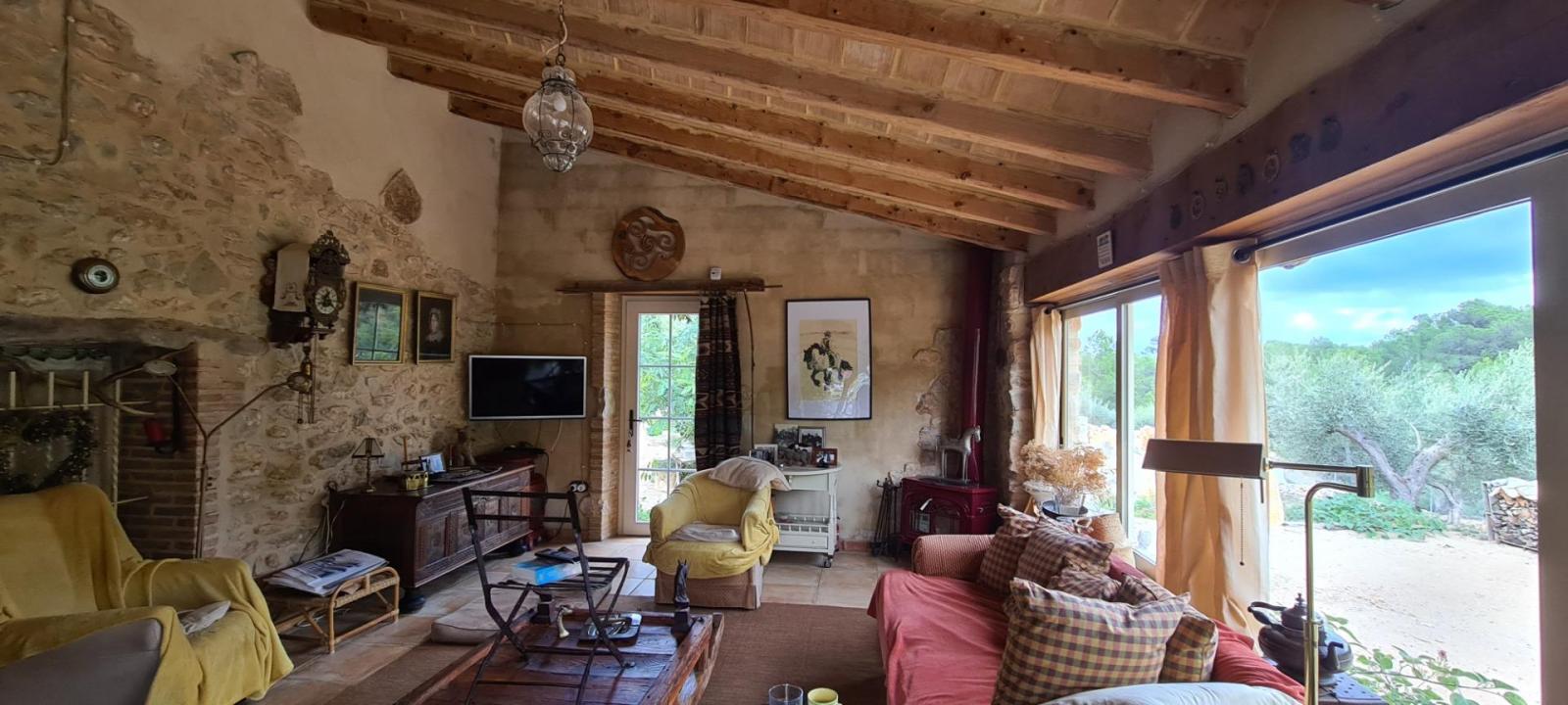 Finca en Venta en El Perelló