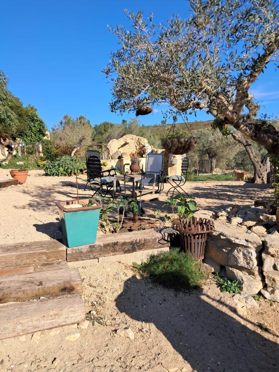 Finca en Venta en El Perelló