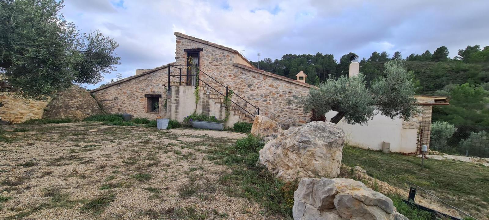 Finca en Venta en El Perelló