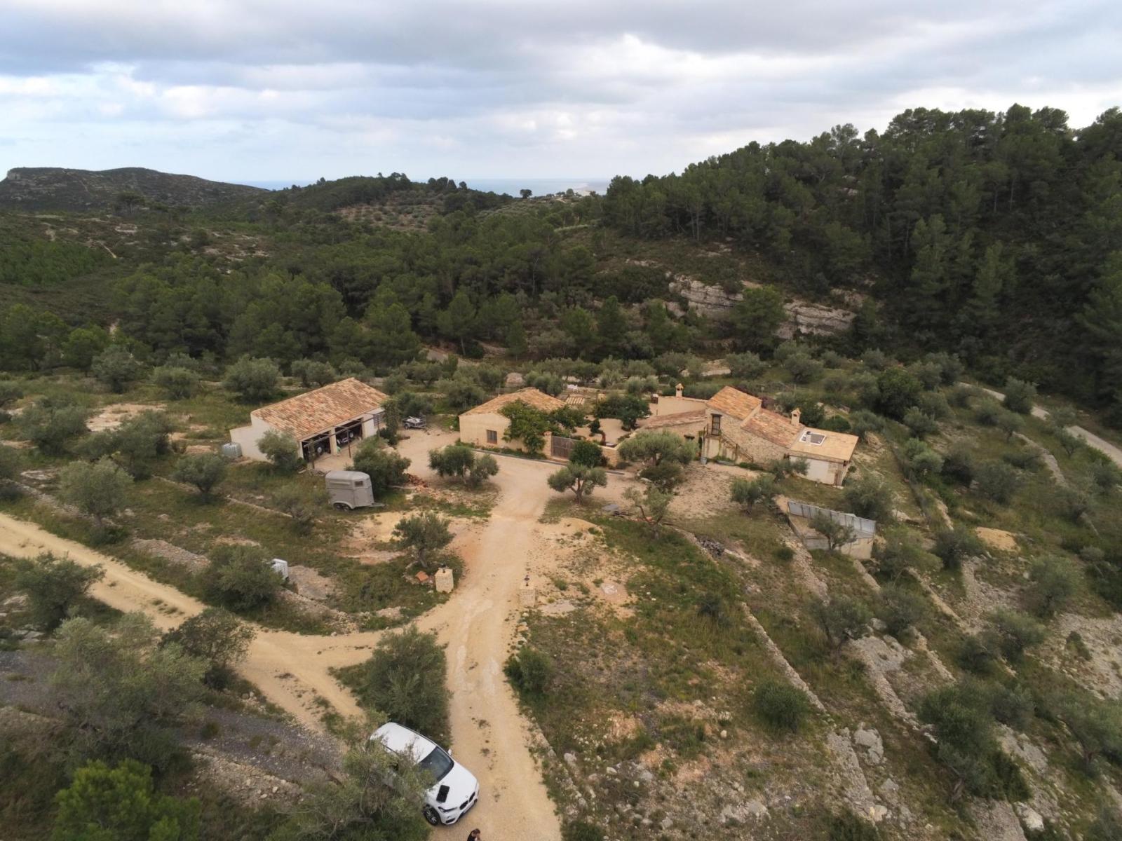 Finca en Venta en El Perelló