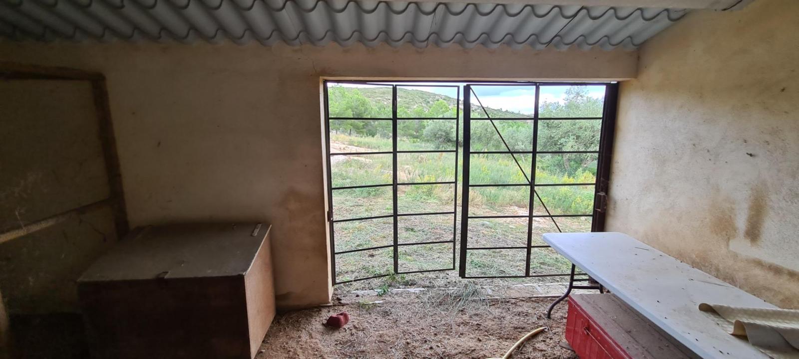 Finca en Venta en El Perelló