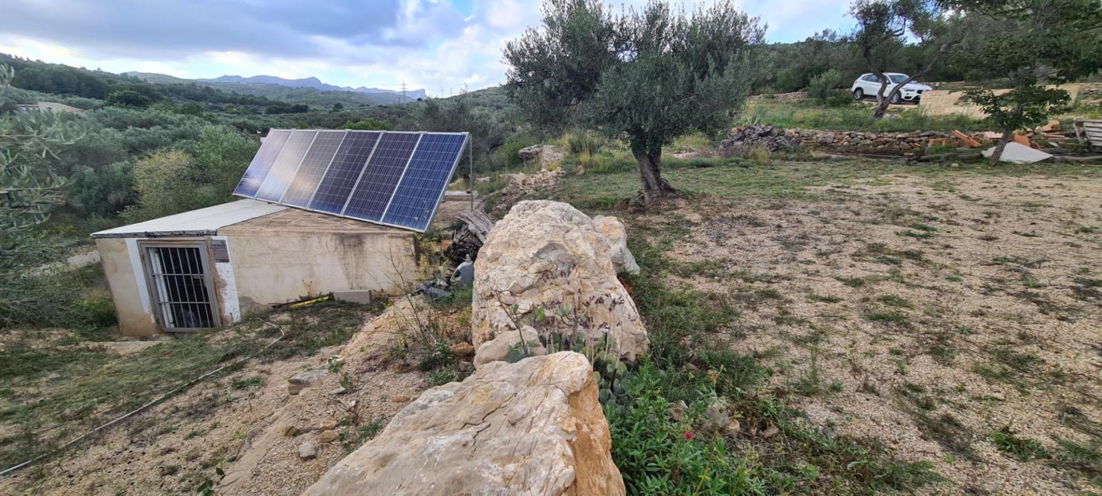 Finca en Venta en El Perelló