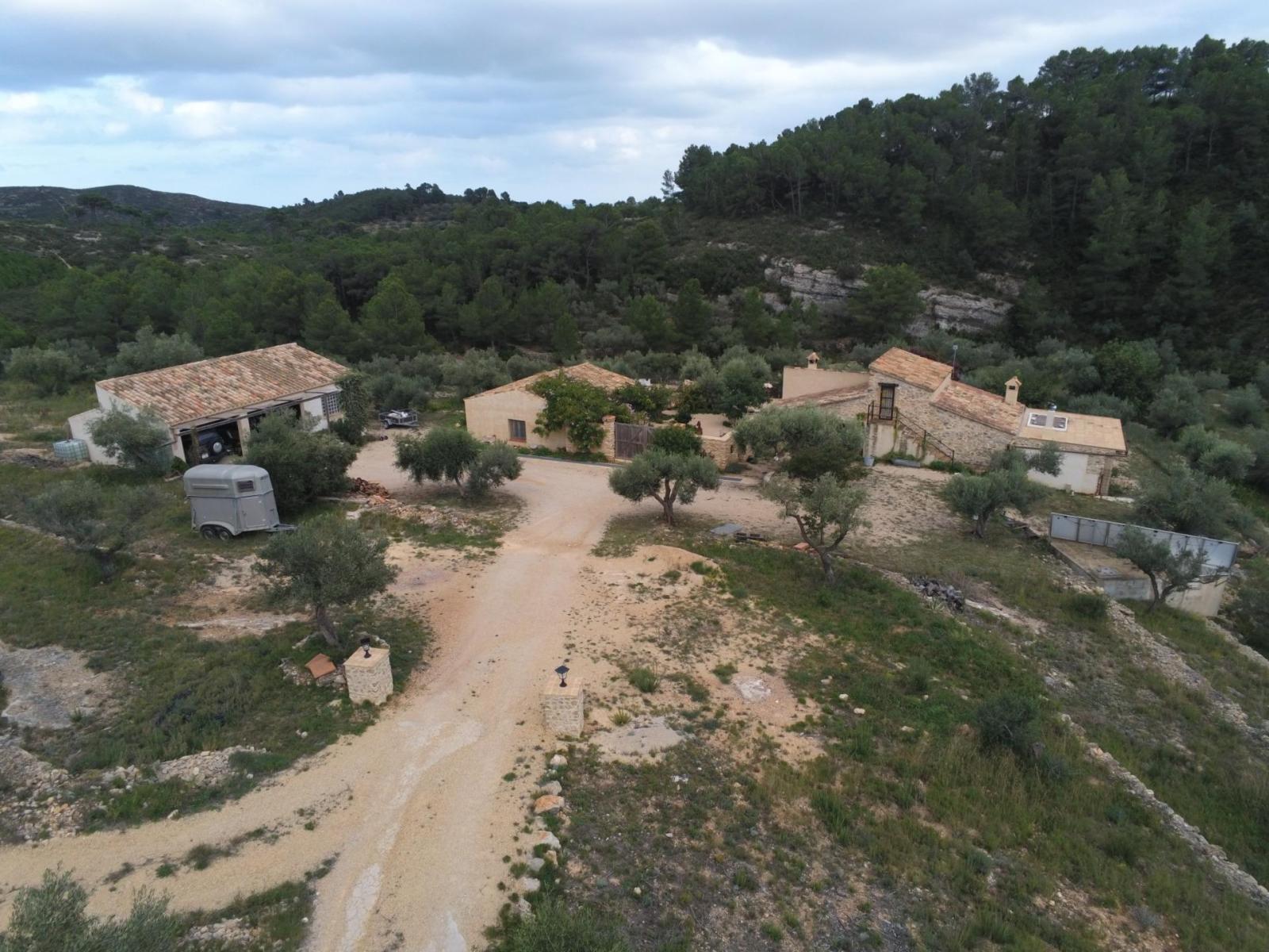 Finca en Venta en El Perelló
