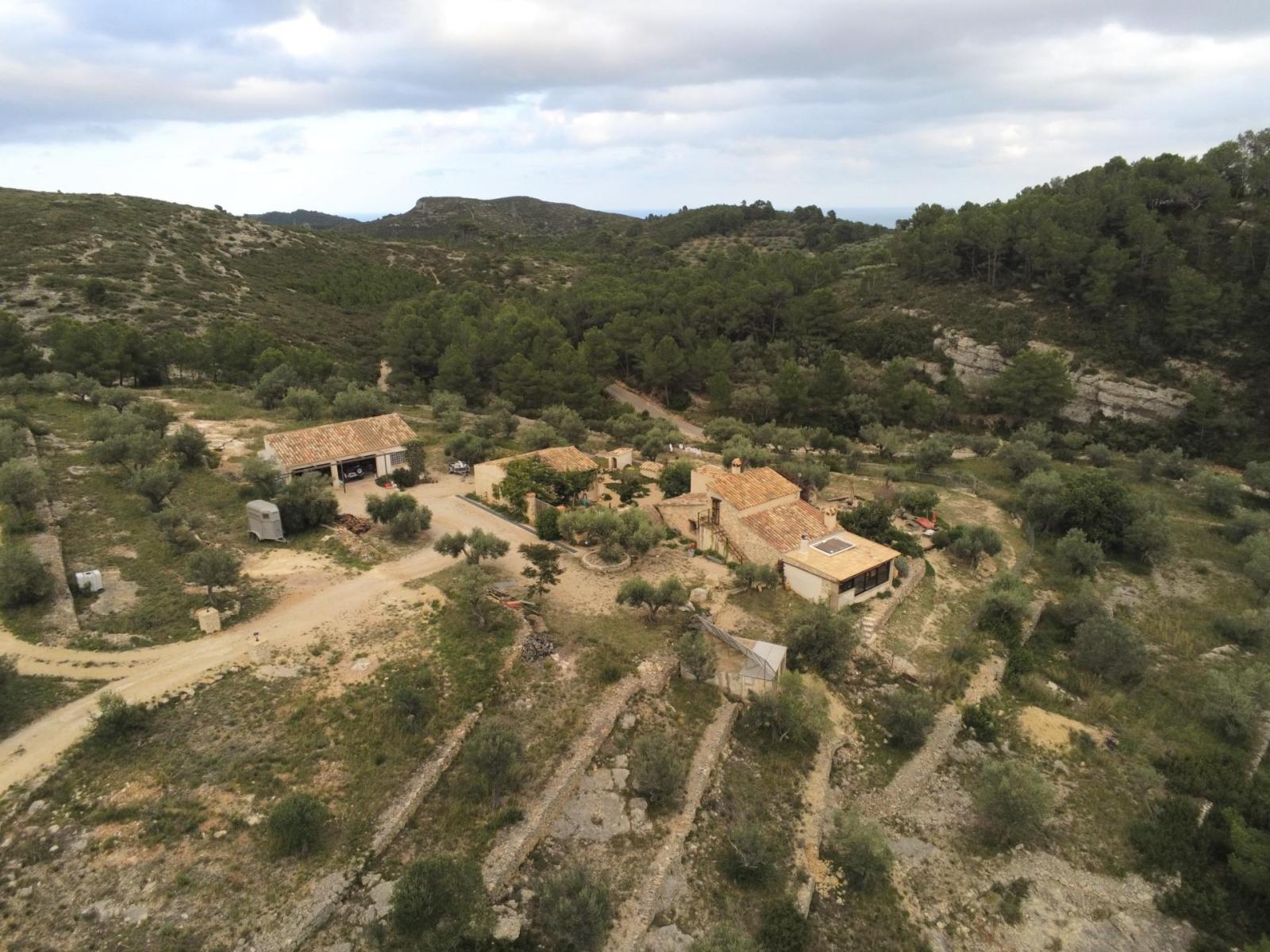 Finca en Venta en El Perelló