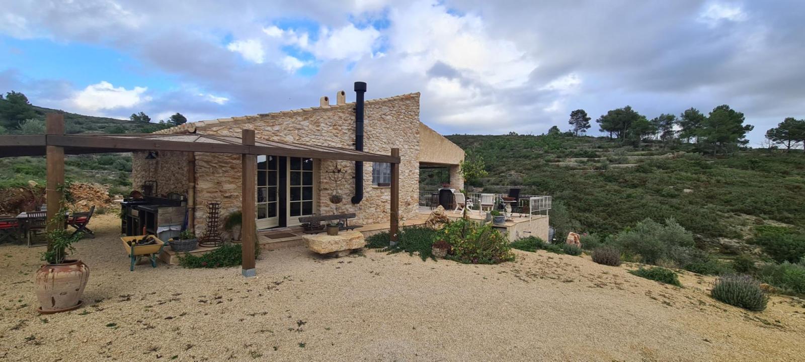 Finca en Venta en El Perelló