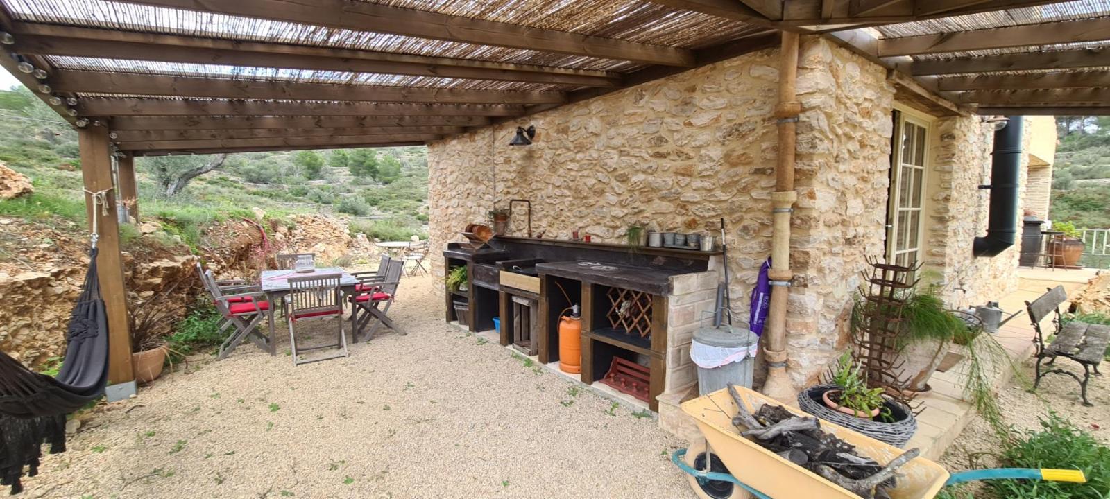 Finca en Venta en El Perelló