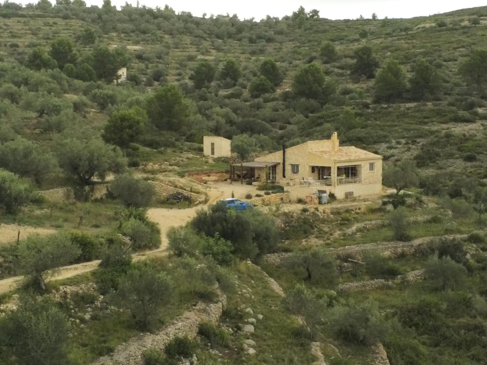 Finca en Venta en El Perelló