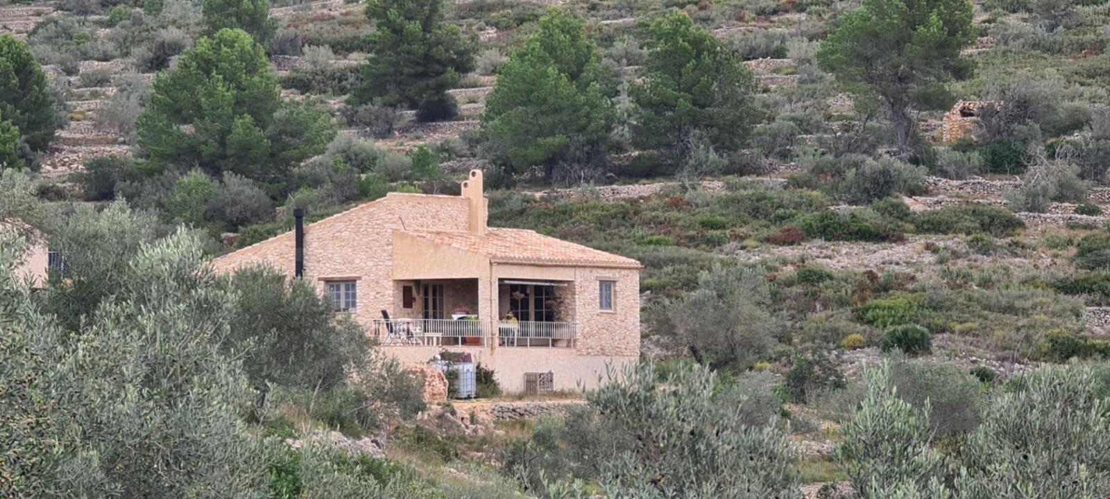 Finca en Venta en El Perelló