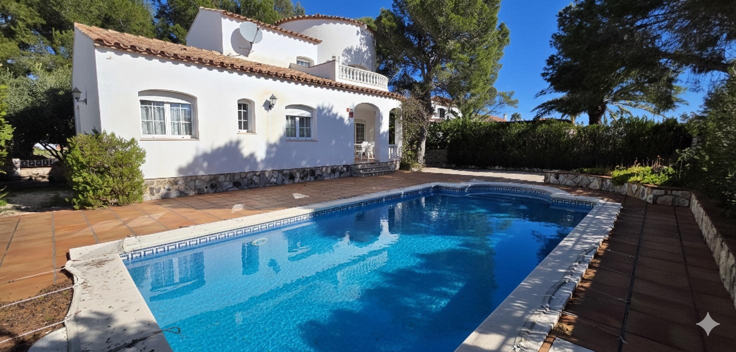 Chalet for Sale in L' Ametlla de Mar