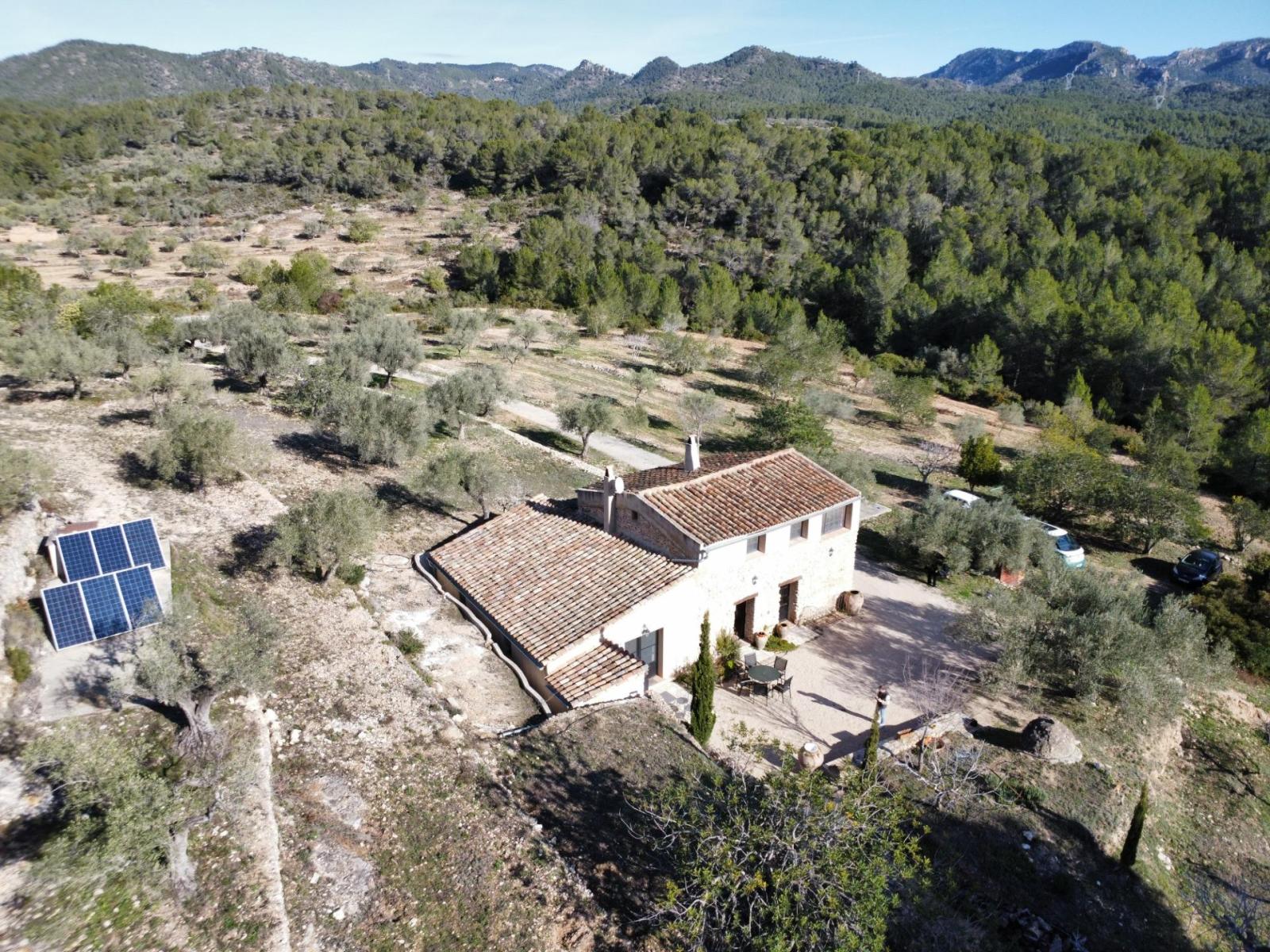 Finca en Venta en Tivissa
