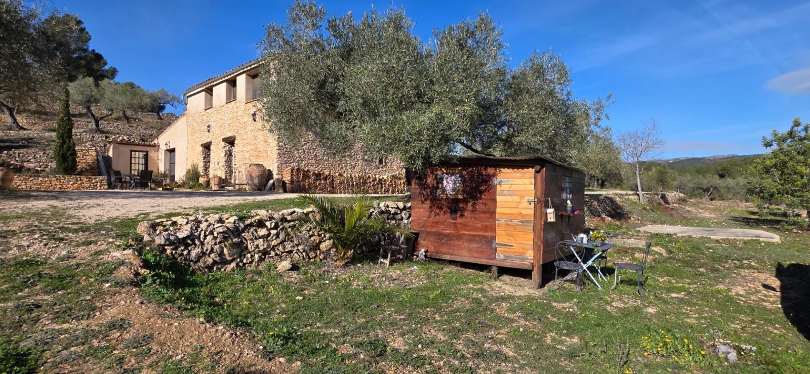 Finca en Venta en Tivissa
