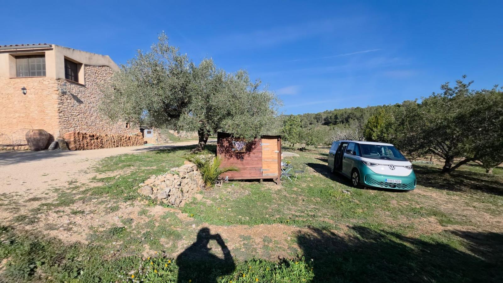 Finca en Venta en Tivissa