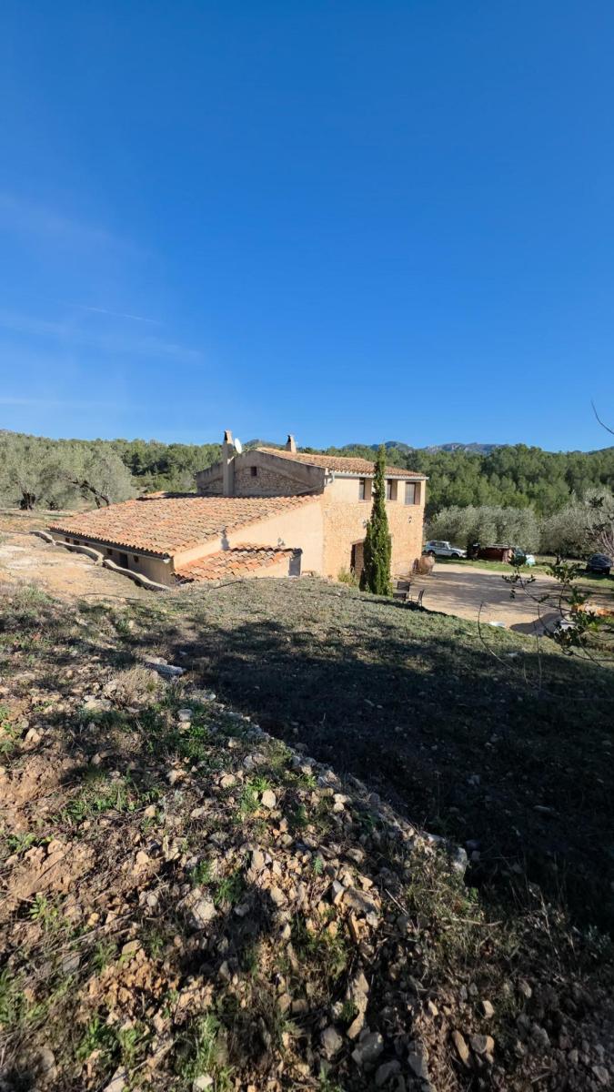 Finca en Venta en Tivissa