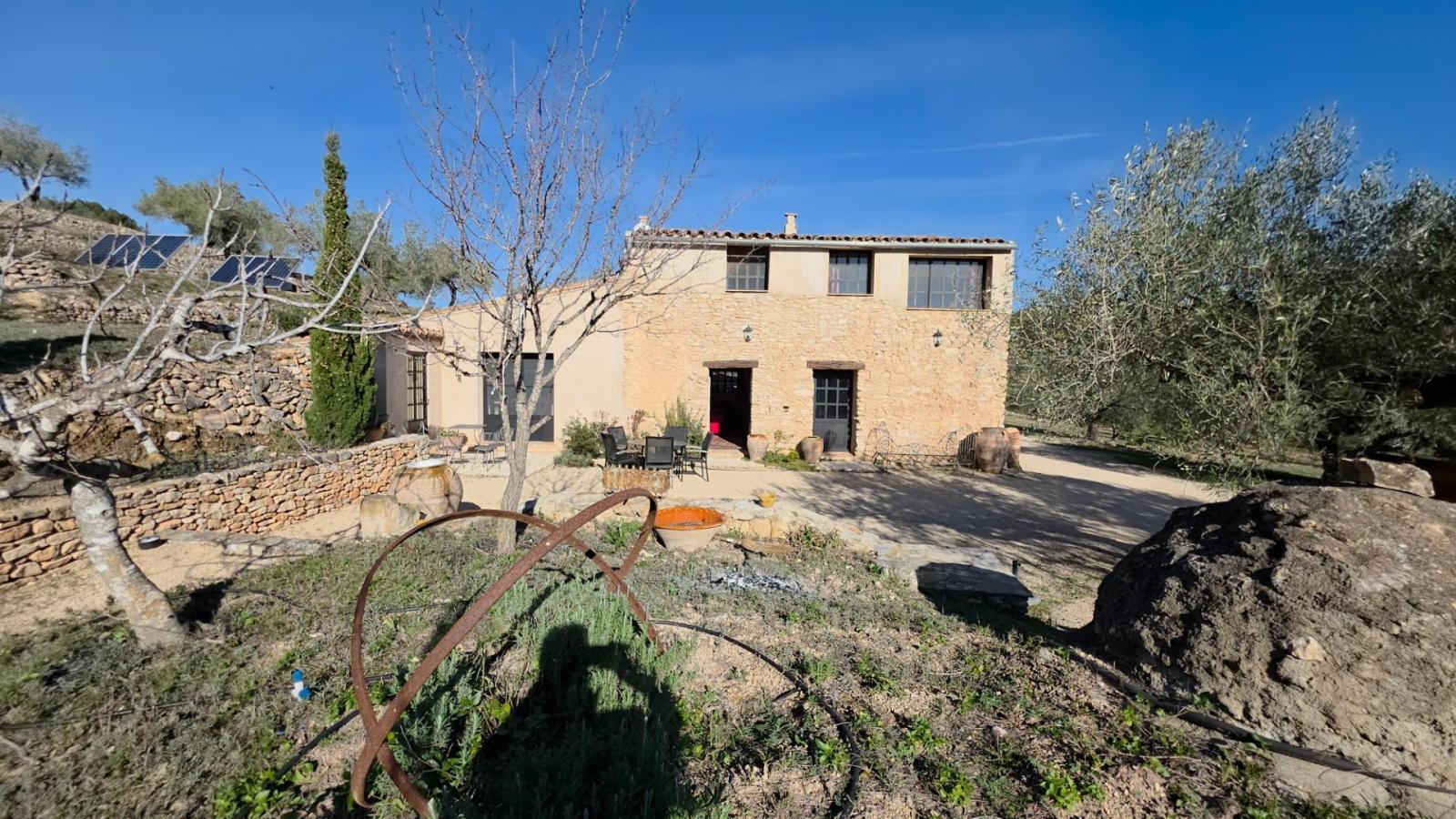 Finca en Venta en Tivissa