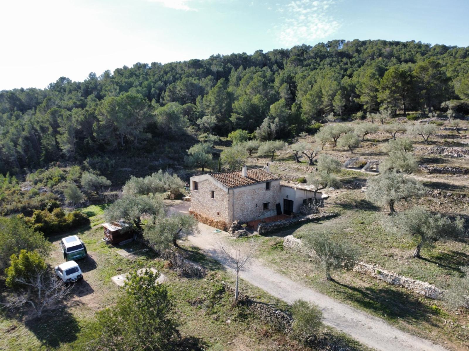 Finca en Venta en Tivissa