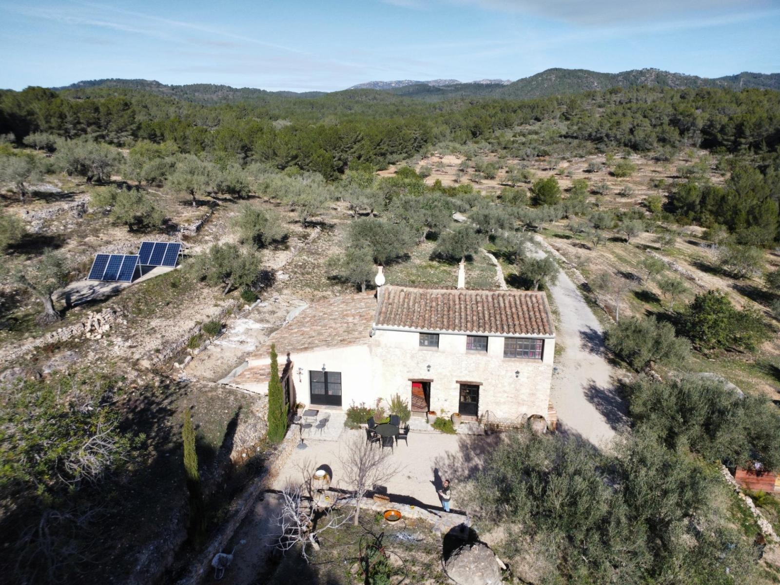 Finca en Venta en Tivissa