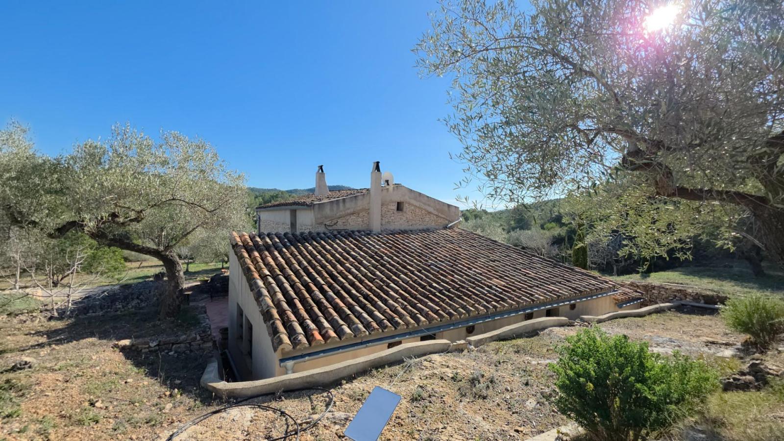 Finca en Venta en Tivissa