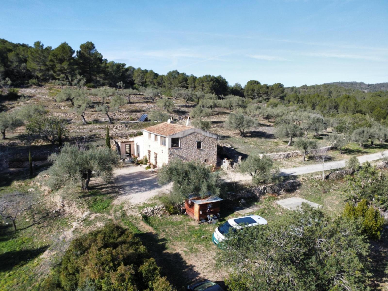 Finca en Venta en Tivissa
