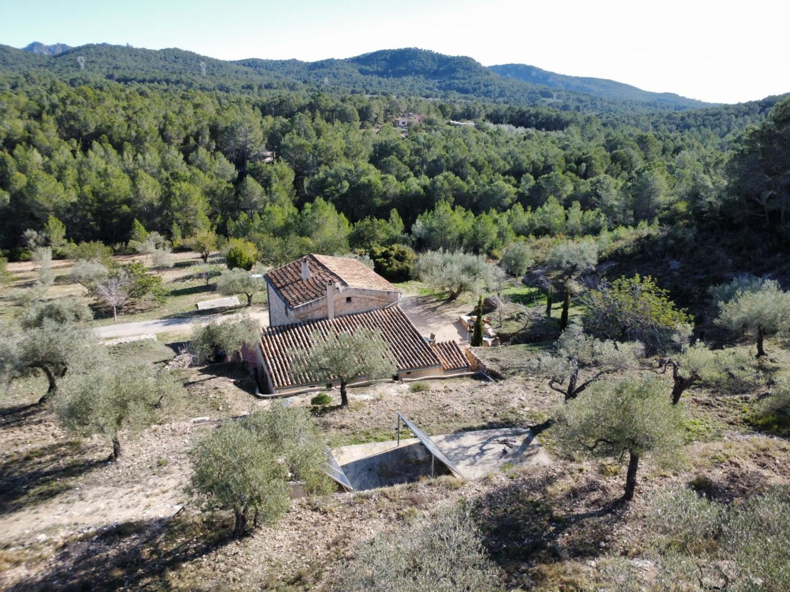 Finca en Venta en Tivissa