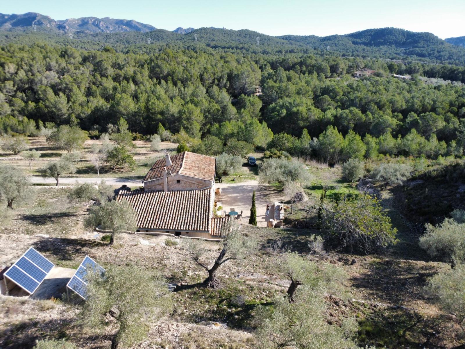 Finca en Venta en Tivissa