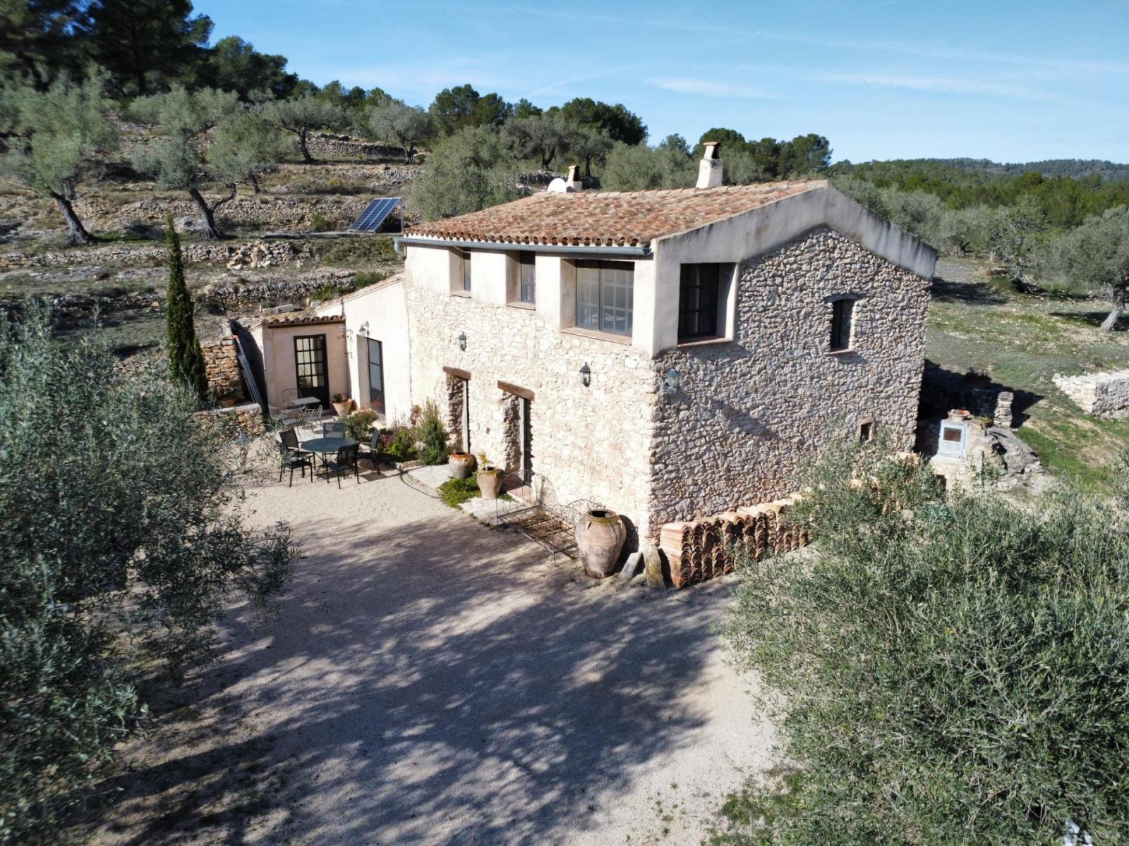 Finca en Venta en Tivissa