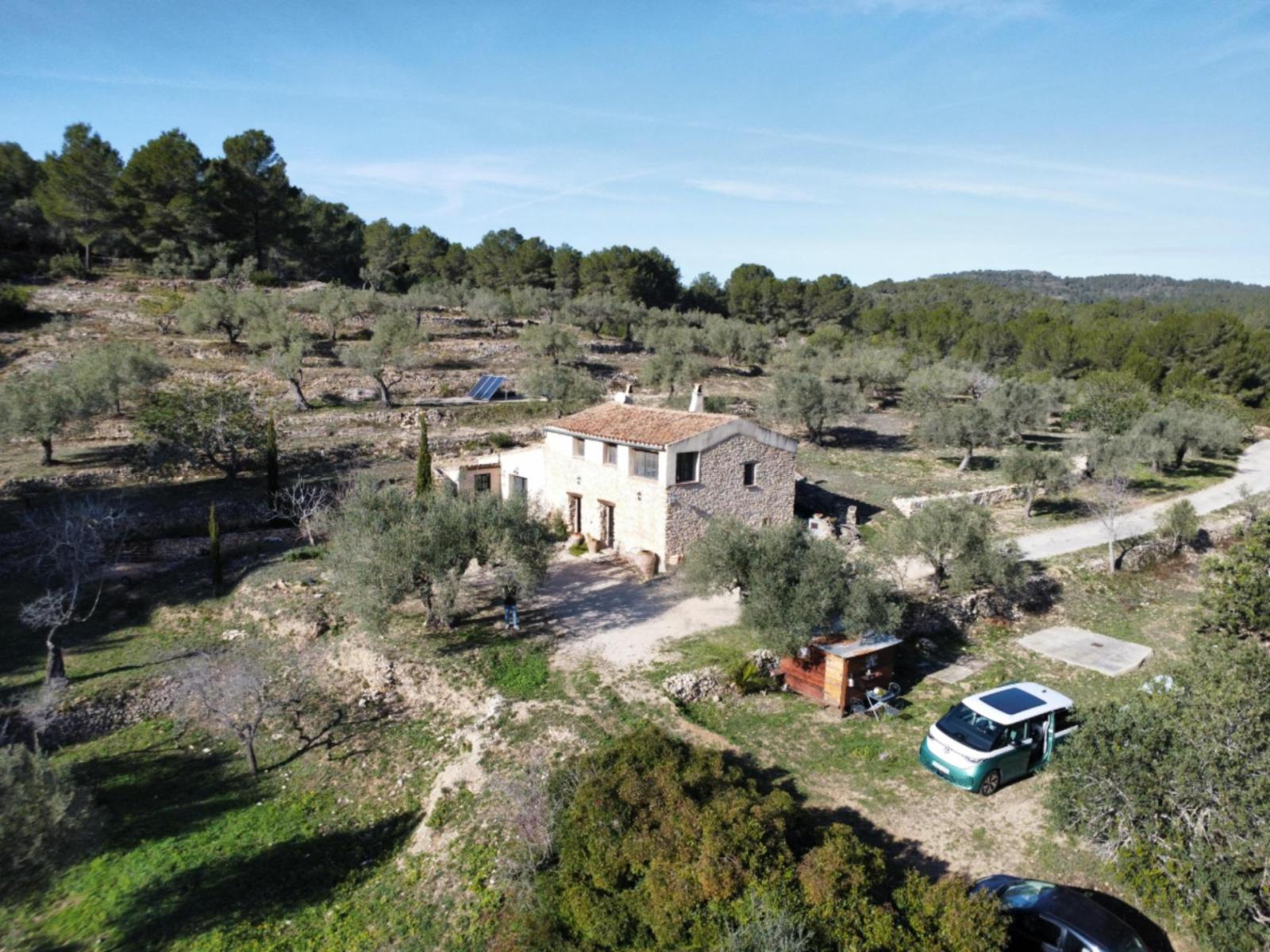 Finca en Venta en Tivissa