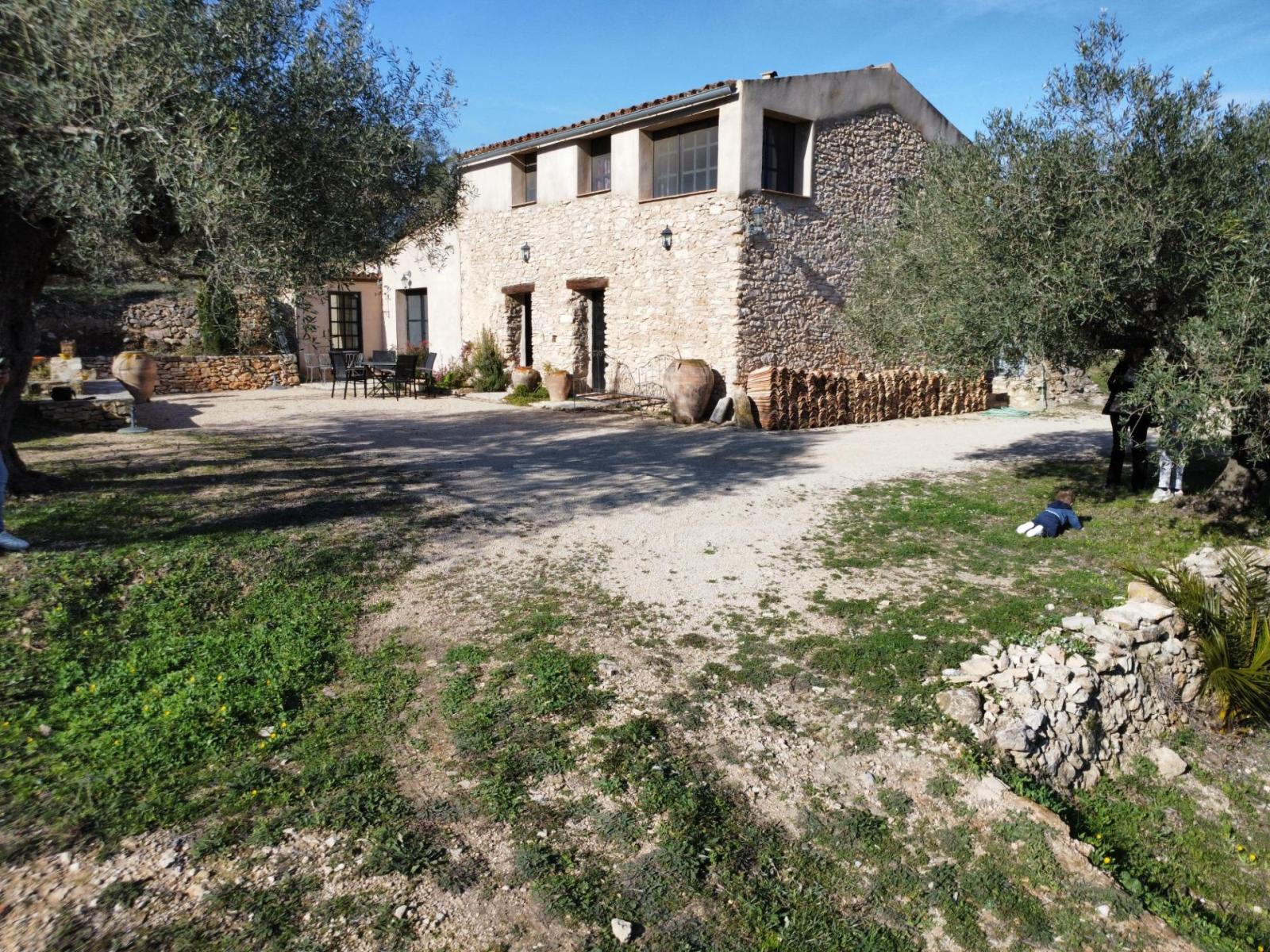Finca en Venta en Tivissa