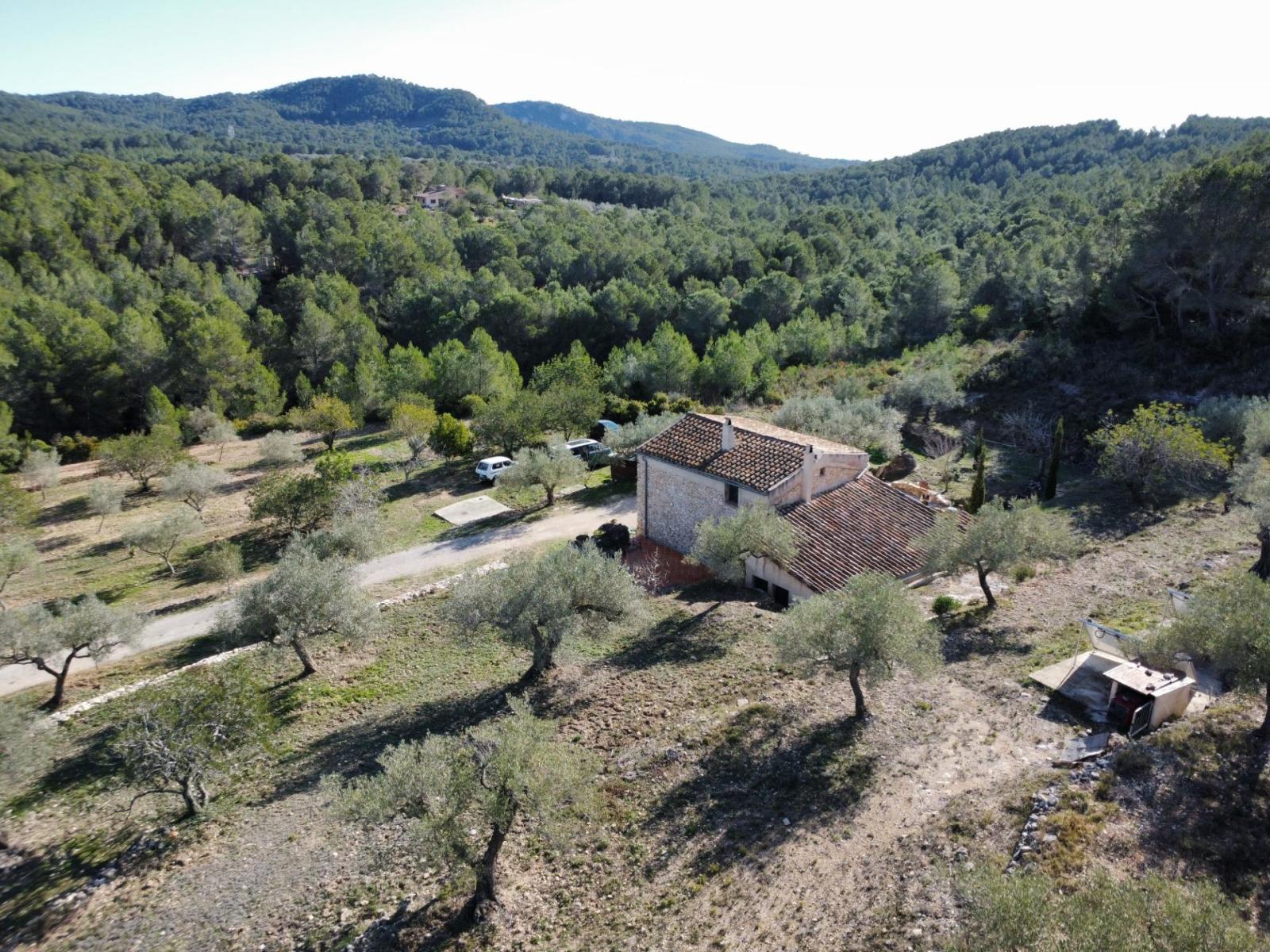 Finca en Venta en Tivissa